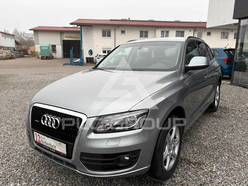 2010 Audi Q5