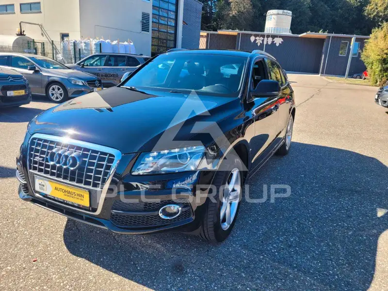 2010 Audi Q5
