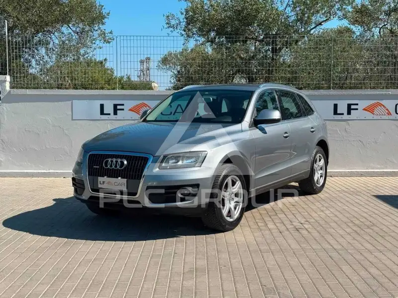 2010 Audi Q5