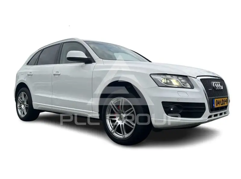2010 Audi Q5