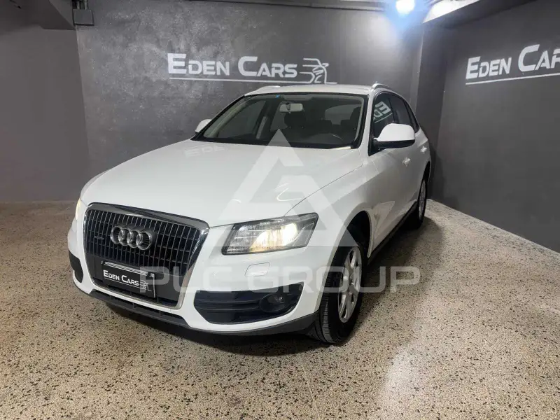 2010 Audi Q5