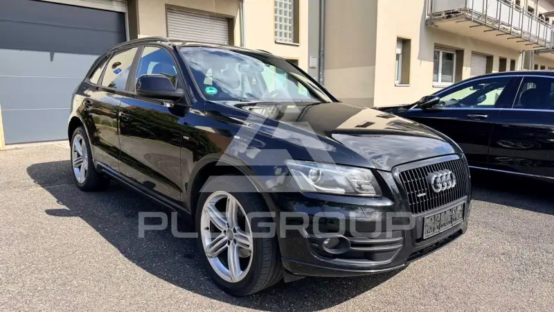 2010 Audi Q5