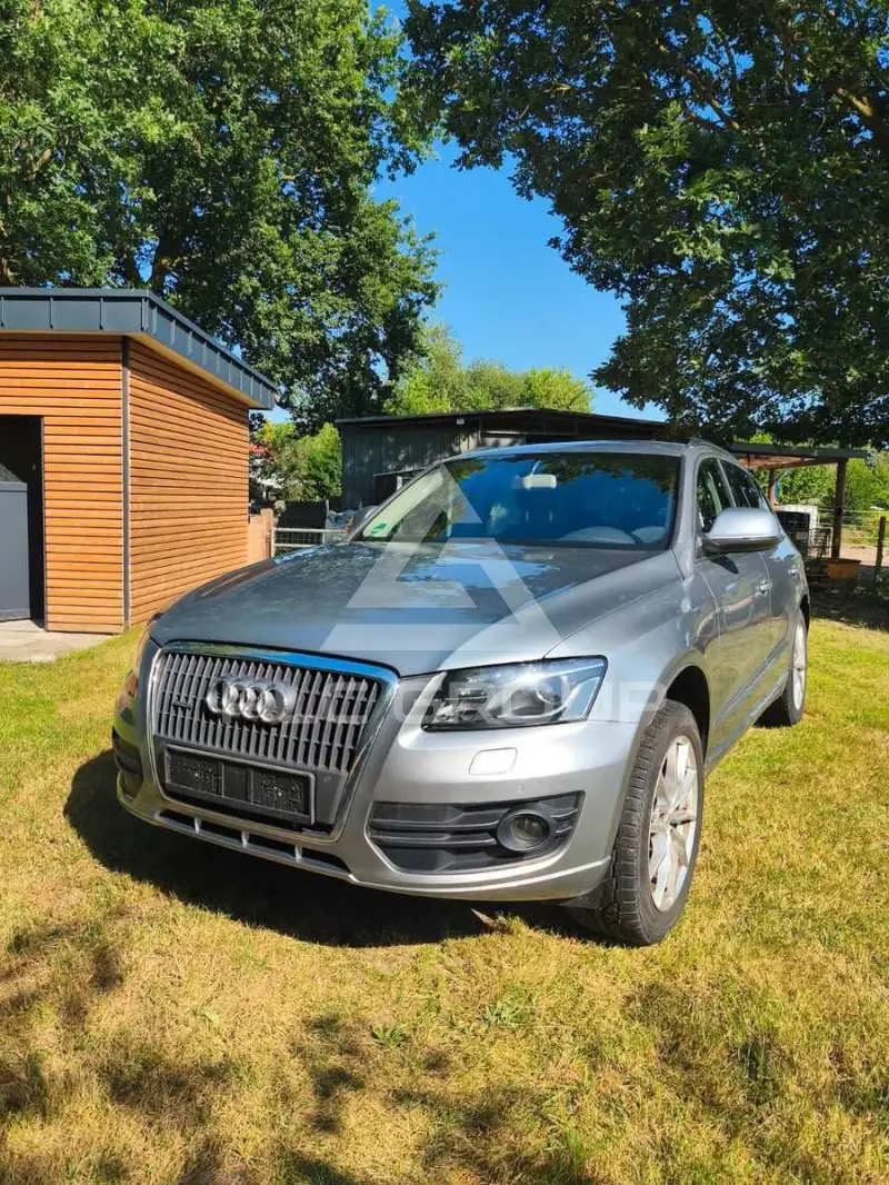 2010 Audi Q5