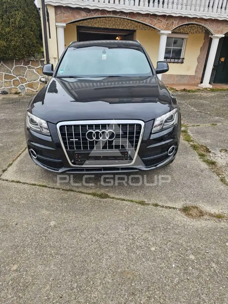 2010 Audi Q5