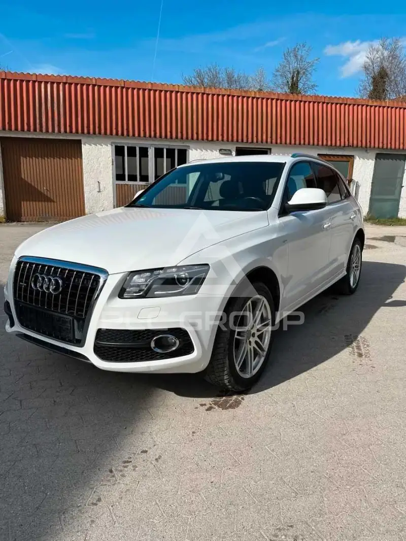 2010 Audi Q5