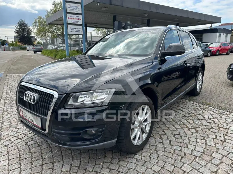 2010 Audi Q5