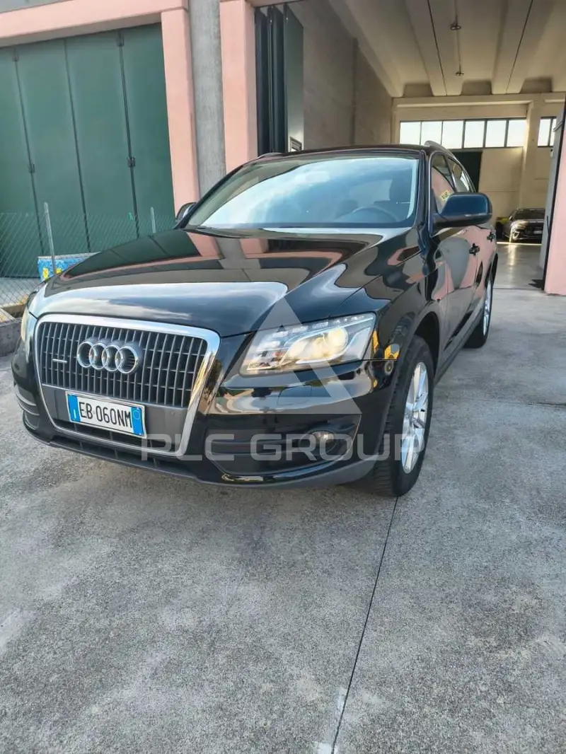 2010 Audi Q5