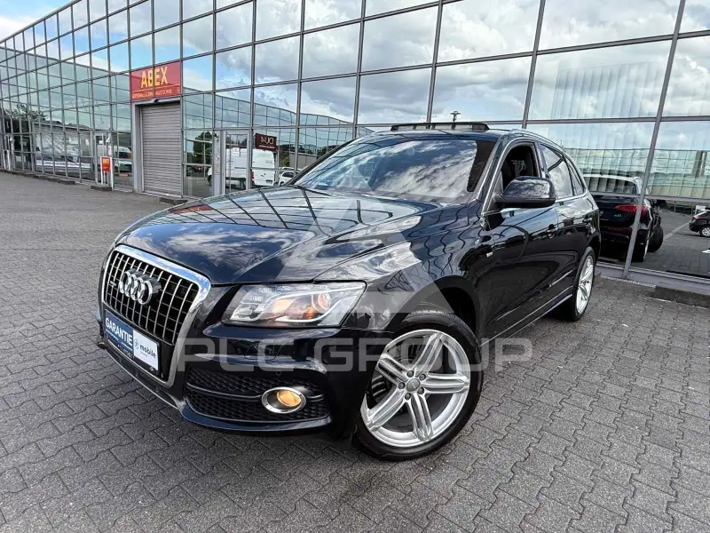2010 Audi Q5