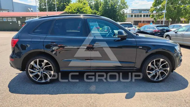 2010 Audi Q5