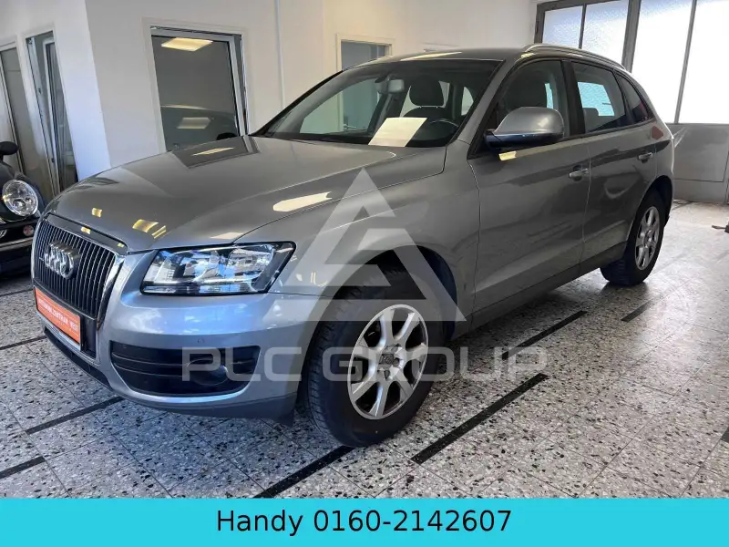 2010 Audi Q5