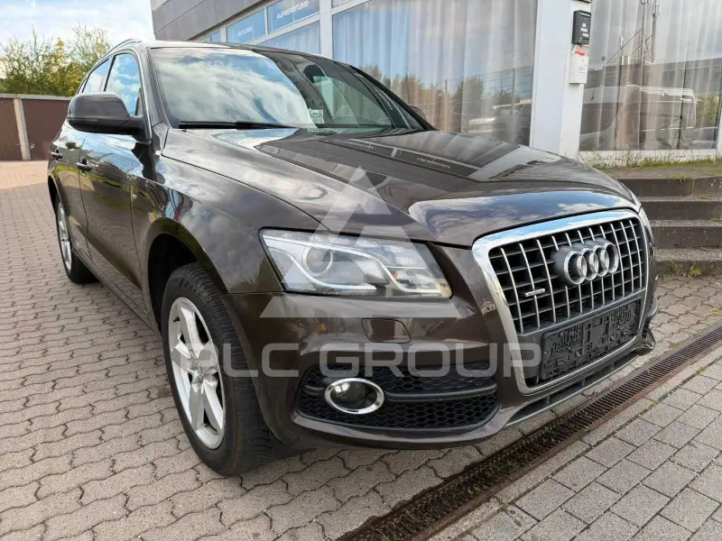2010 Audi Q5