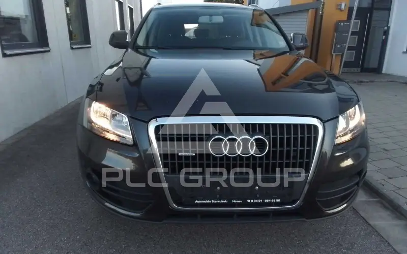 2010 Audi Q5