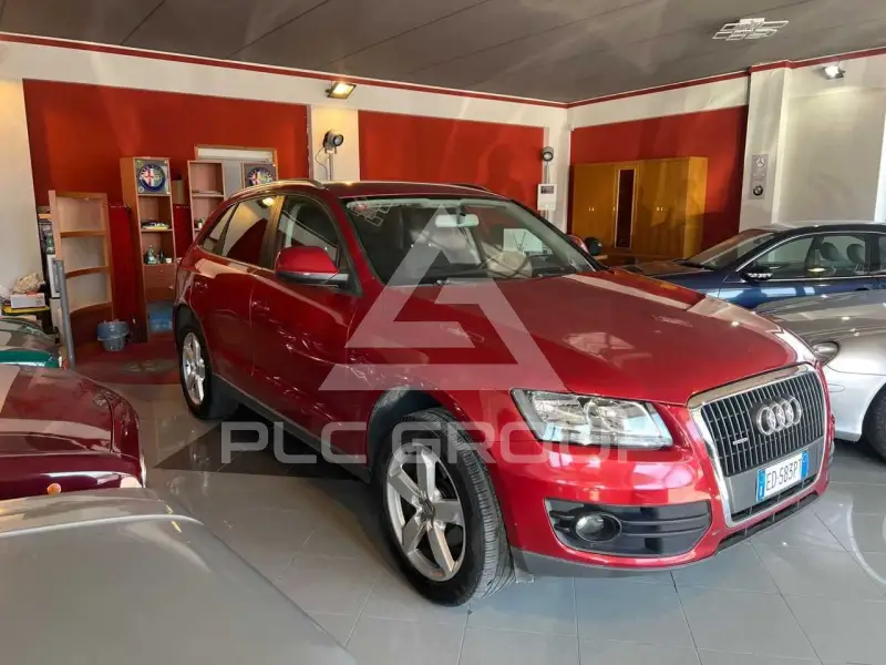2010 Audi Q5