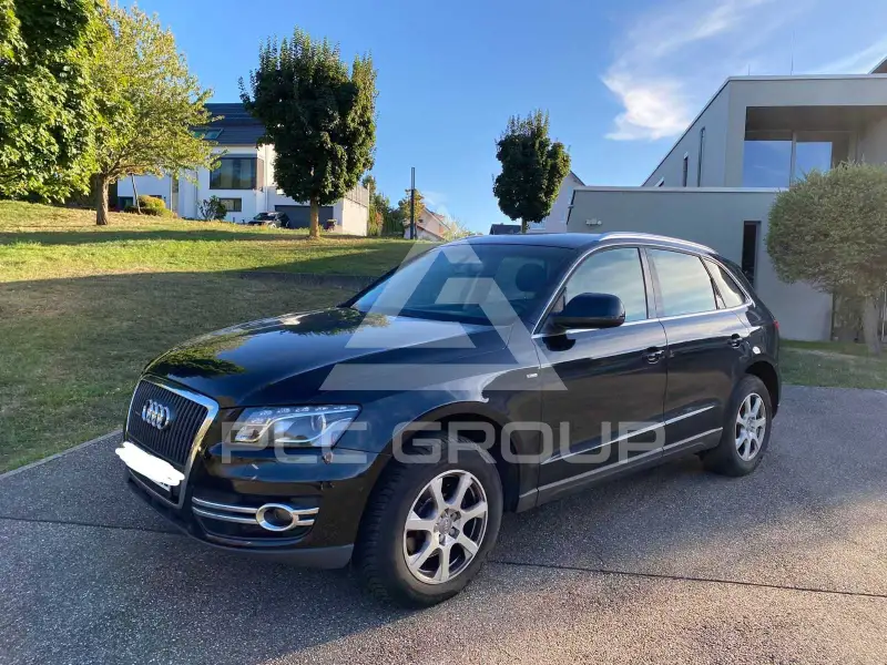 2010 Audi Q5