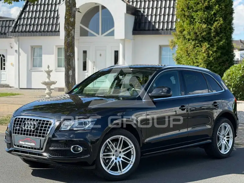 2010 Audi Q5