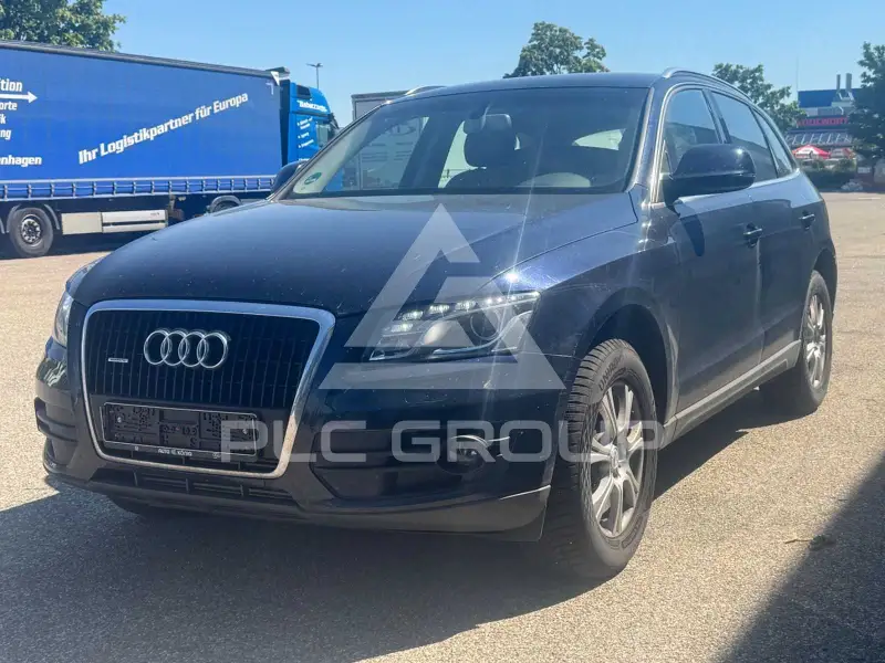 2010 Audi Q5