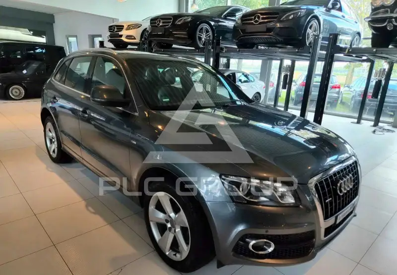 2010 Audi Q5