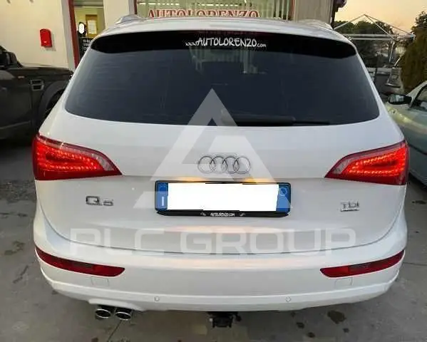 2010 Audi Q5