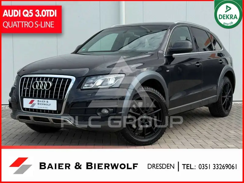 2010 Audi Q5