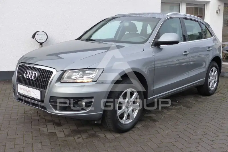 2010 Audi Q5