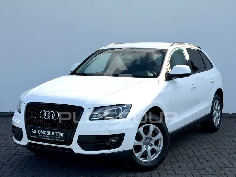 2010 Audi Q5