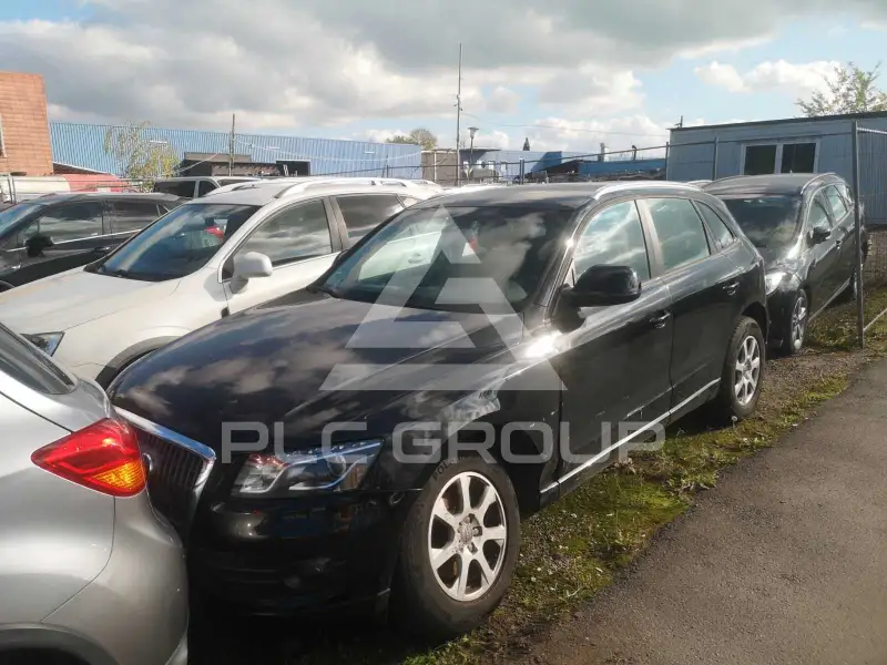 2010 Audi Q5