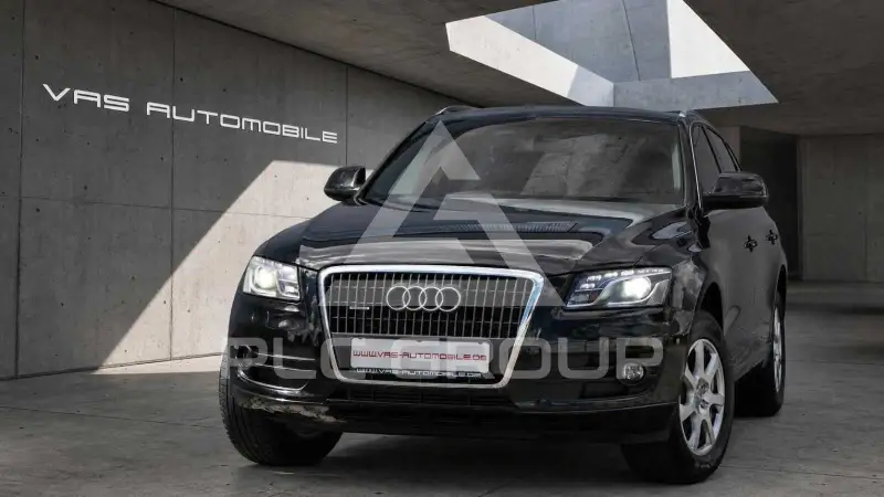 2010 Audi Q5