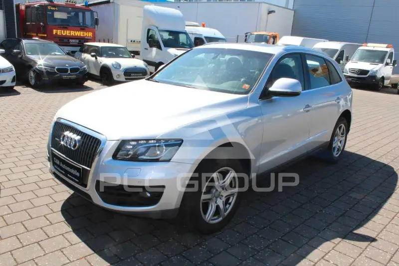 2010 Audi Q5