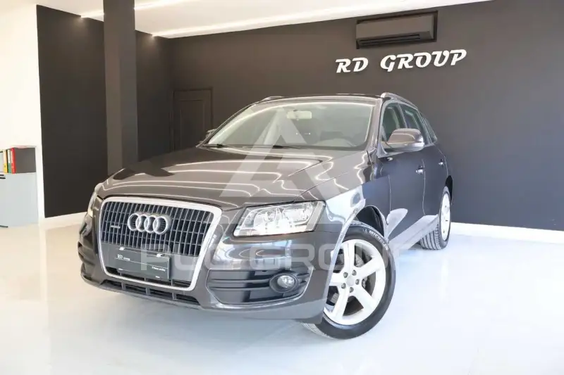 2010 Audi Q5
