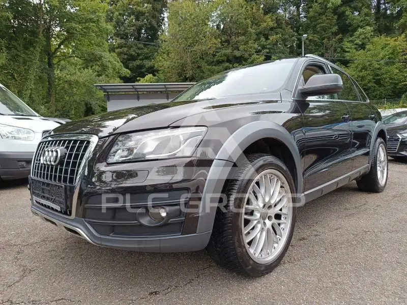 2010 Audi Q5