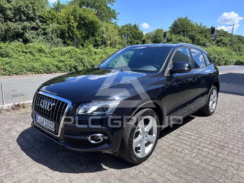 2010 Audi Q5