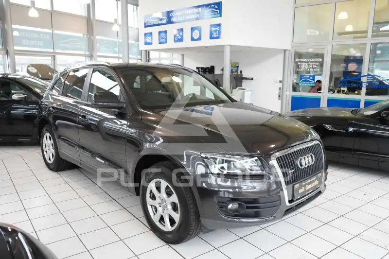 2010 Audi Q5