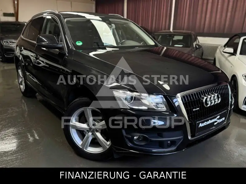 2010 Audi Q5