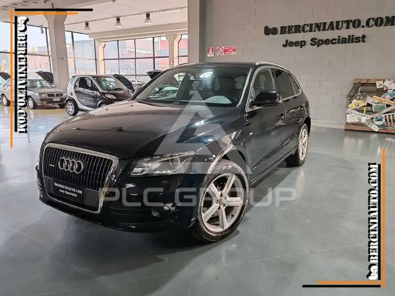 2010 Audi Q5
