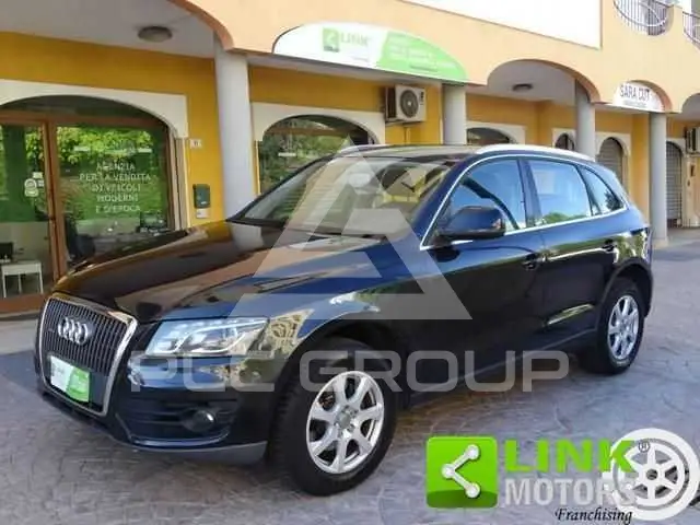 2010 Audi Q5