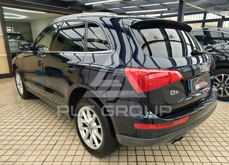 2010 Audi Q5