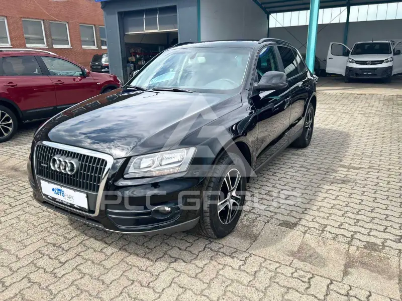 2010 Audi Q5