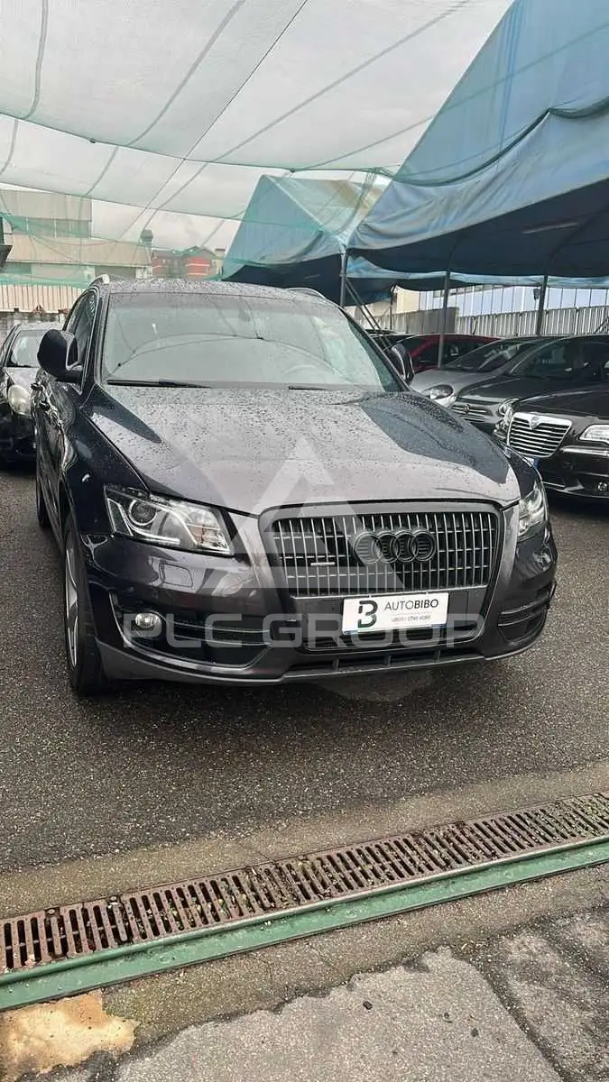 2010 Audi Q5