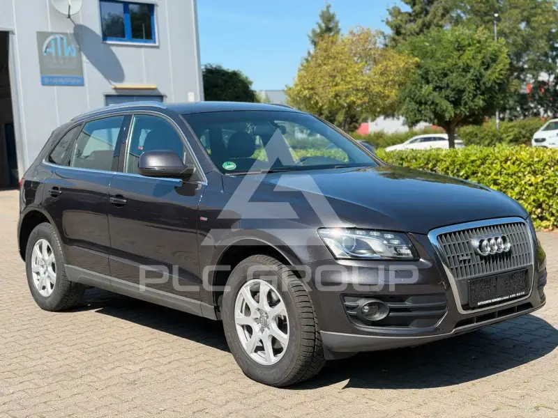2010 Audi Q5