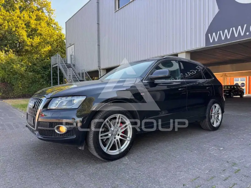 2010 Audi Q5