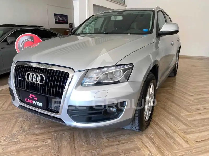 2010 Audi Q5