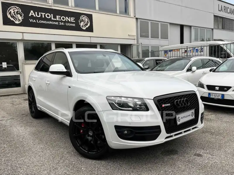 2010 Audi Q5