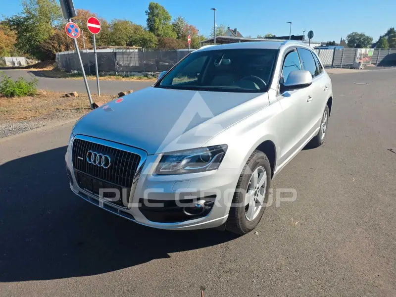 2010 Audi Q5
