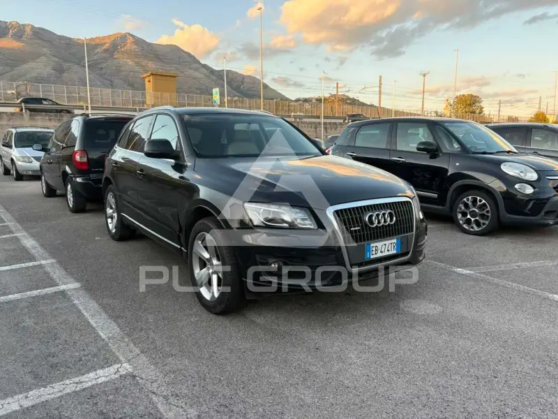 2010 Audi Q5