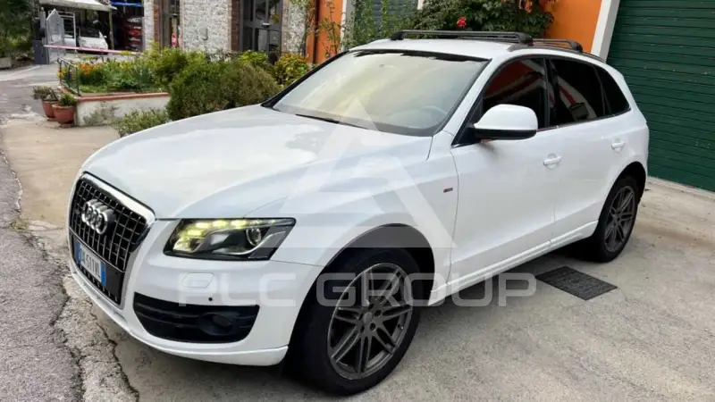 2010 Audi Q5
