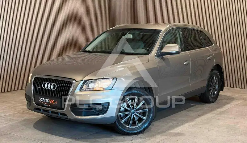 2010 Audi Q5