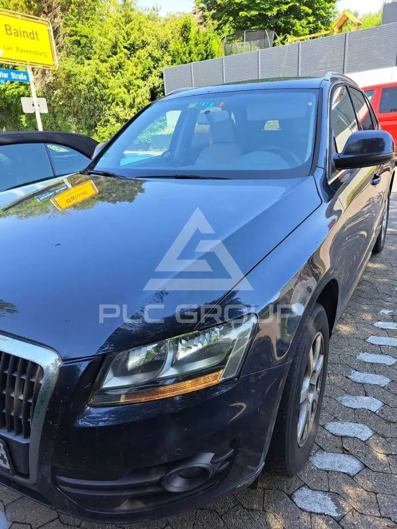 2010 Audi Q5