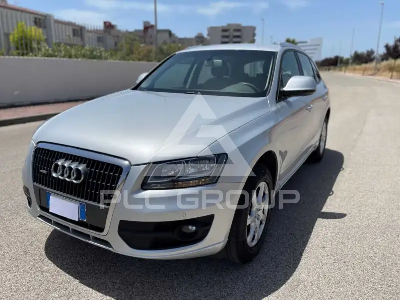 2010 Audi Q5