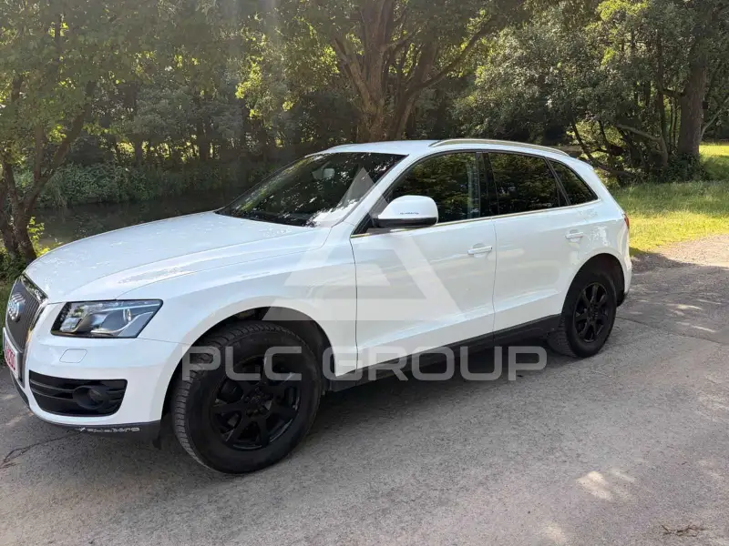 2010 Audi Q5