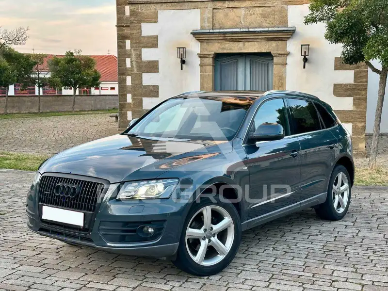 2010 Audi Q5